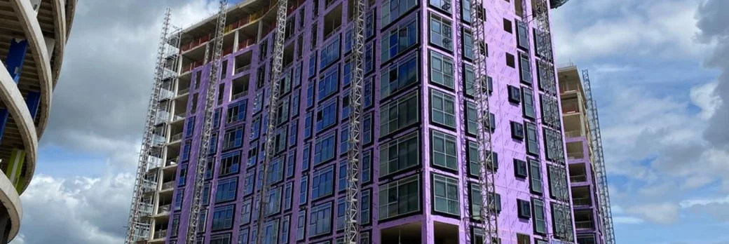 About DryLining Bury