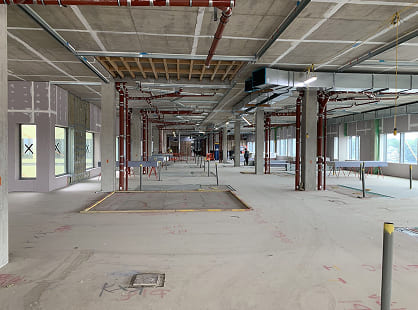 Drylining (1st & 2nd Fix) services in Manchester