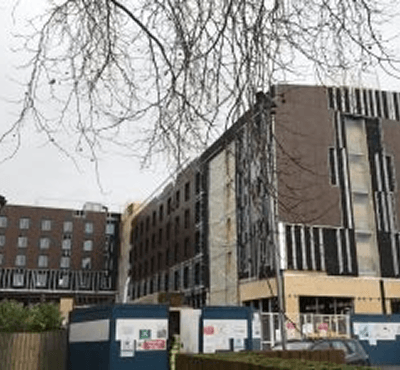 Manchester City Centre Apartments #13